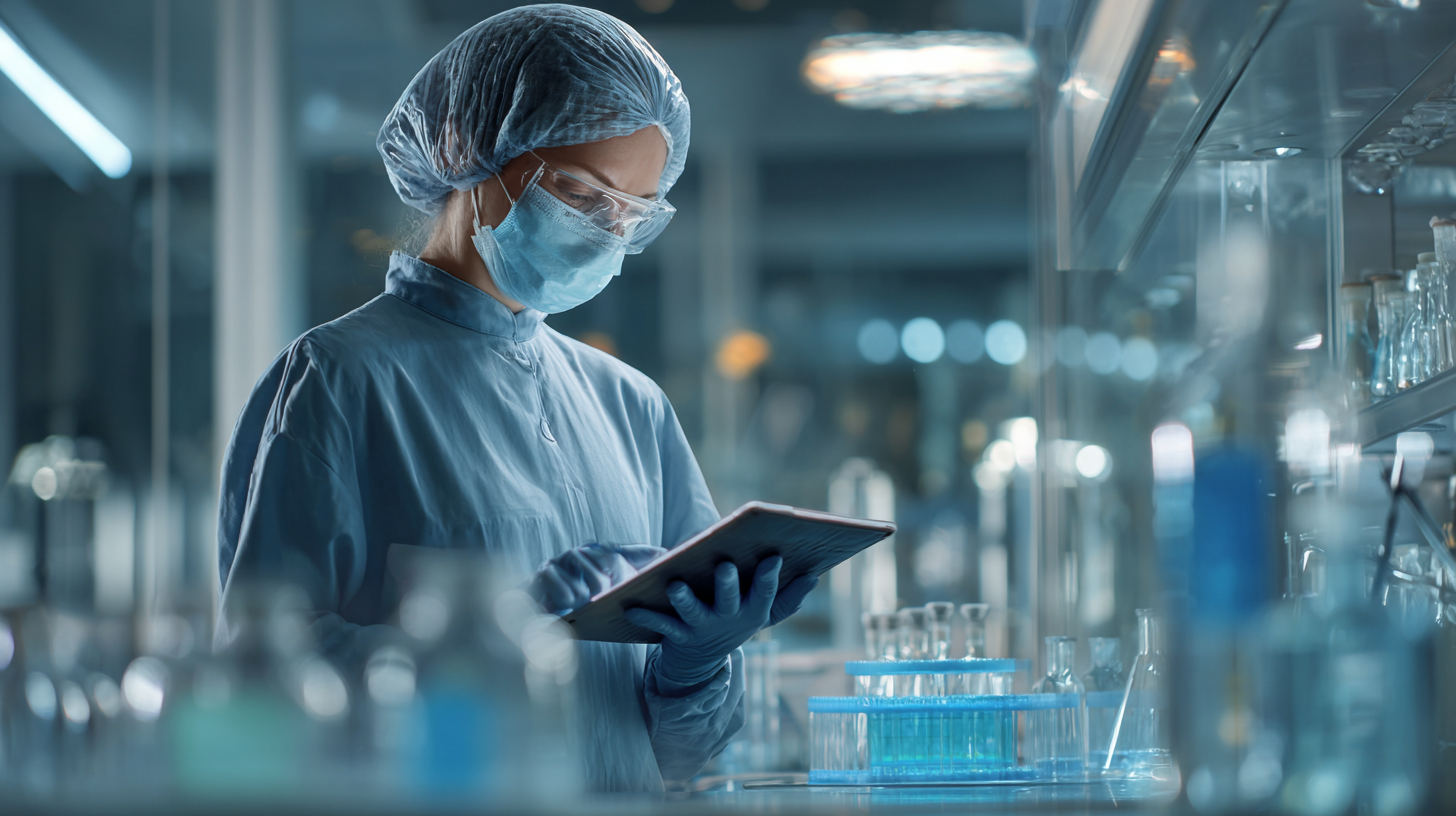 How AI is solving real operational challenges in the pharmaceutical industry