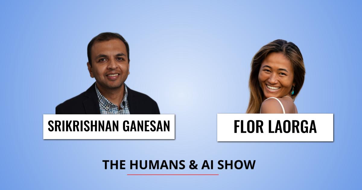 Srikrishnan Ganesan — AI, Customer Experience & the Future of Services Delivery