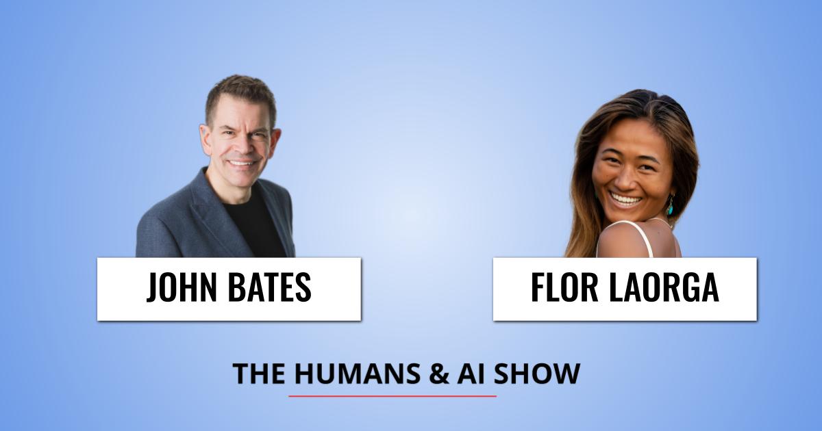 John Bates — AI, Sentient Documents & Reinventing Enterprise Content Management