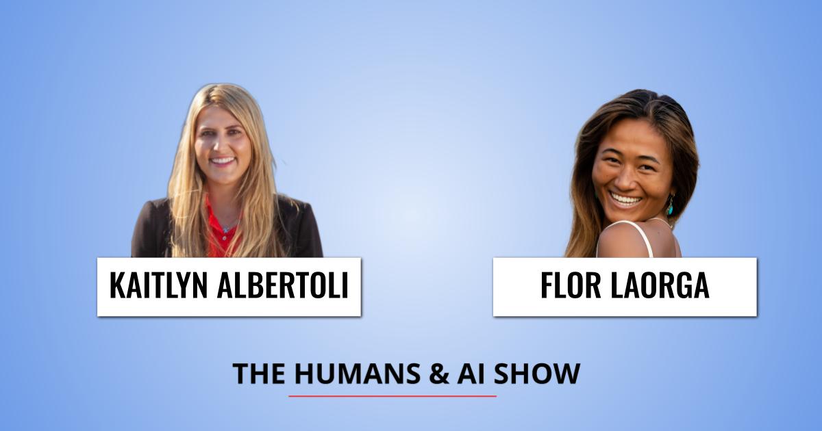 Kaitlyn Albertoli: From California Wildfires to Leading AI in Grid Reliability