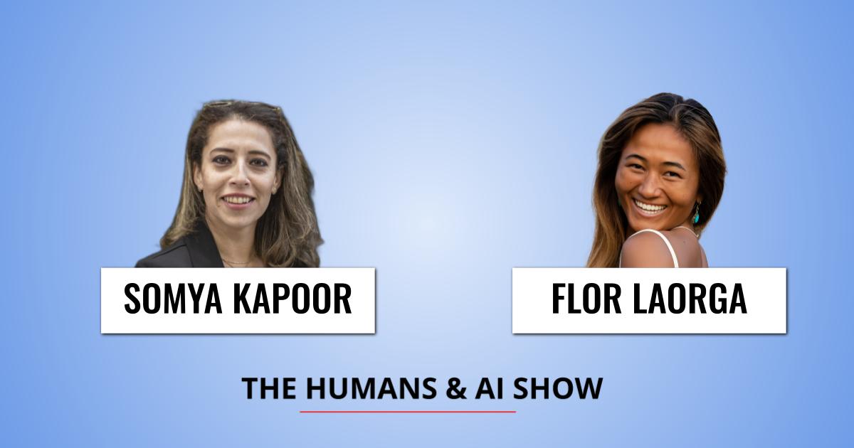 Somya Kapoor — Leading the AI Agent Revolution from SAP to Startup CEO