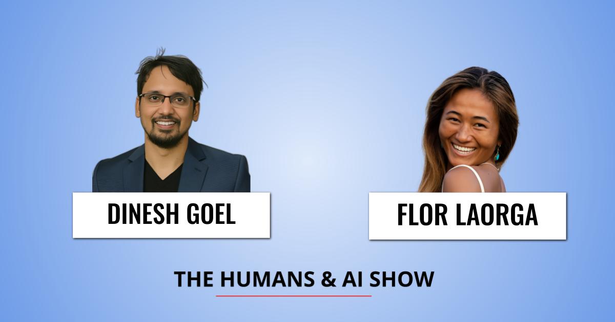 Dinesh Goel — Evolving Startup Challenges, AI Product Development and Market Fit, Employment and Productivity